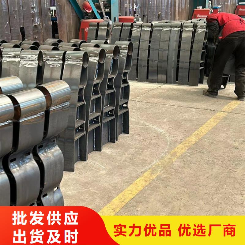 噴塑防撞護(hù)欄產(chǎn)品實(shí)拍圖