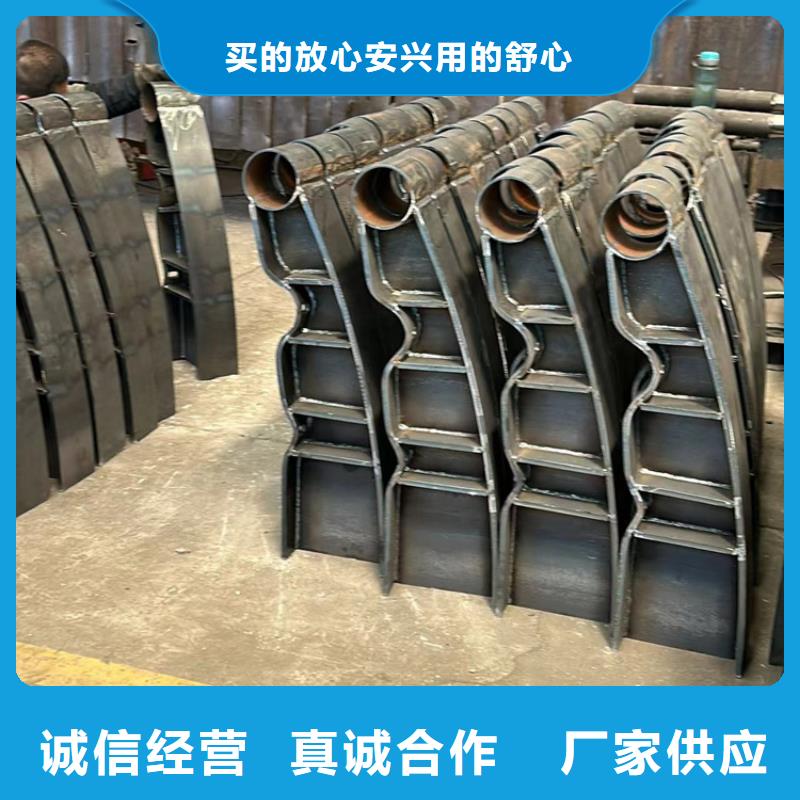 不銹鋼復合管橋梁欄桿貼心服務