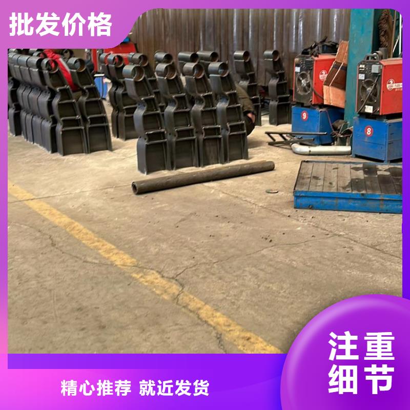 桥梁防撞护栏-客户都认可