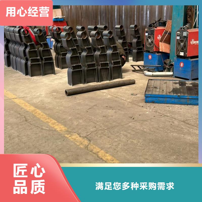 景觀(guān)護(hù)欄基地