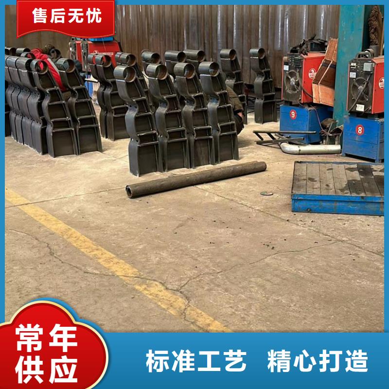 河道護欄安裝指導