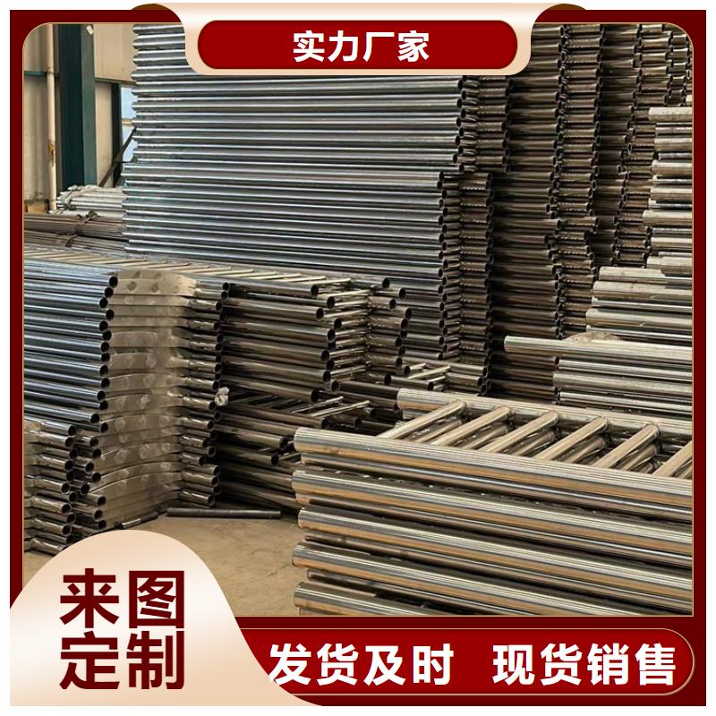 橋上的防撞護(hù)欄生產(chǎn)經(jīng)驗(yàn)豐富