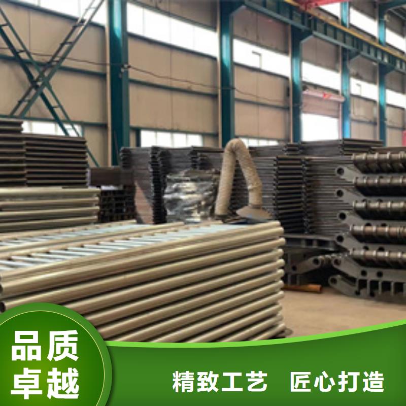 現(xiàn)貨供應(yīng)_不銹鋼復(fù)合管欄桿品牌:聚晟護(hù)欄制造有限公司