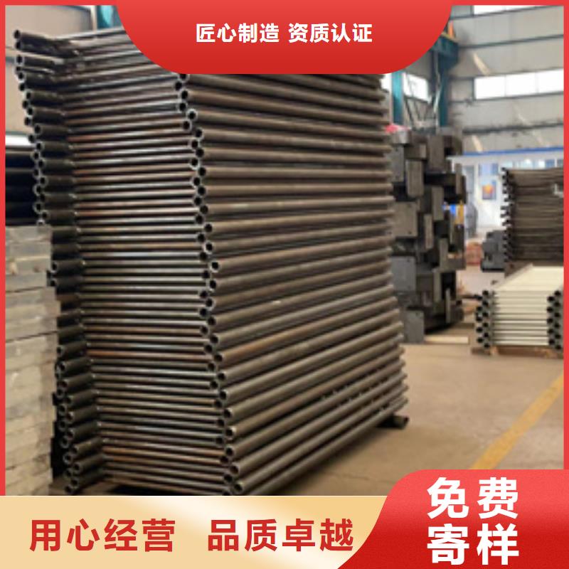 周边不锈钢复合管护栏生产厂家