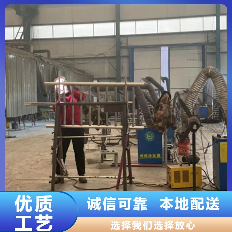 不銹鋼護欄質(zhì)量有保障的廠家