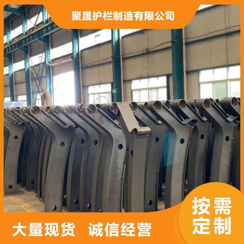  不锈钢复合管真诚合作