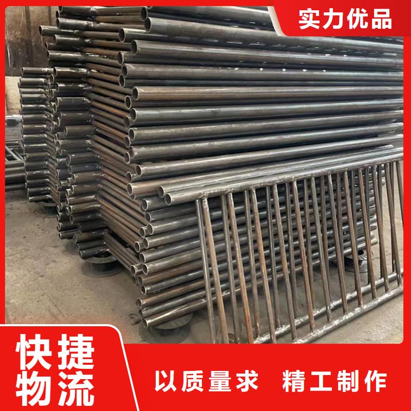 不锈钢复合管质检合格出厂