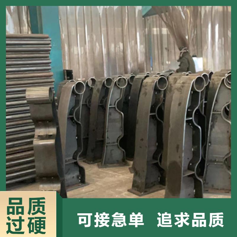 城市桥梁防撞护栏-城市桥梁防撞护栏价格低