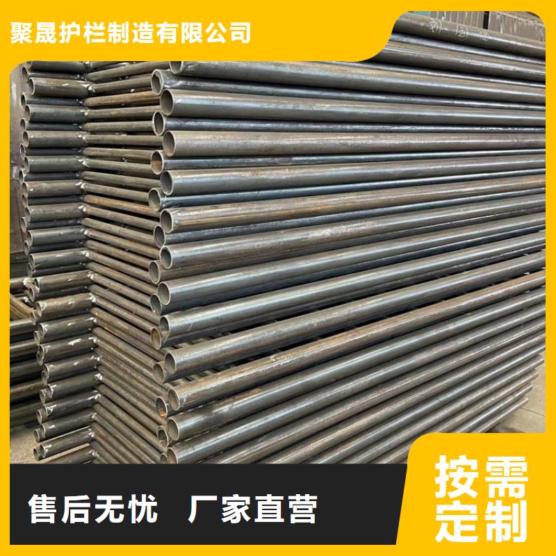 【不锈钢复合管桥梁栏杆按需设计】