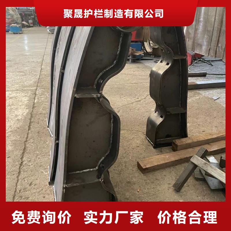 不锈钢复合管,钢丝绳护栏N年生产经验