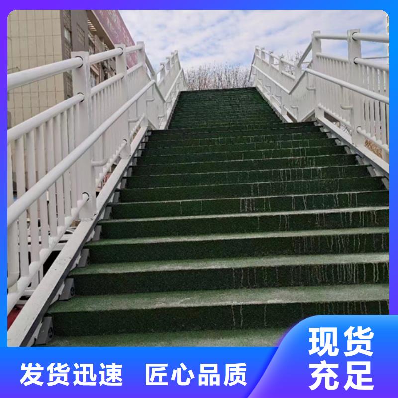 不銹鋼復合管質檢合格出廠
