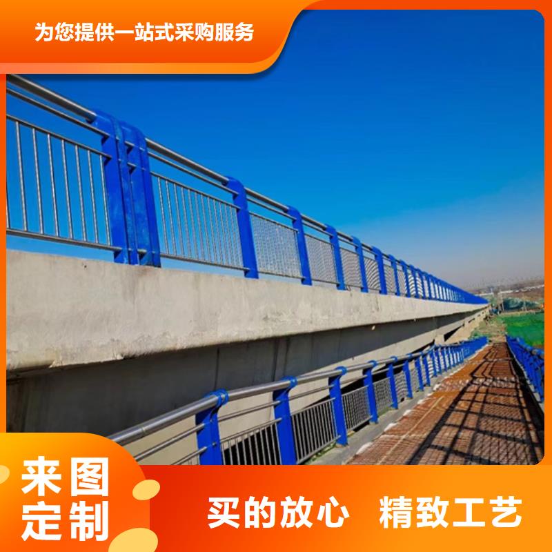 不銹鋼復合管_【河道護欄】一手貨源源頭廠家