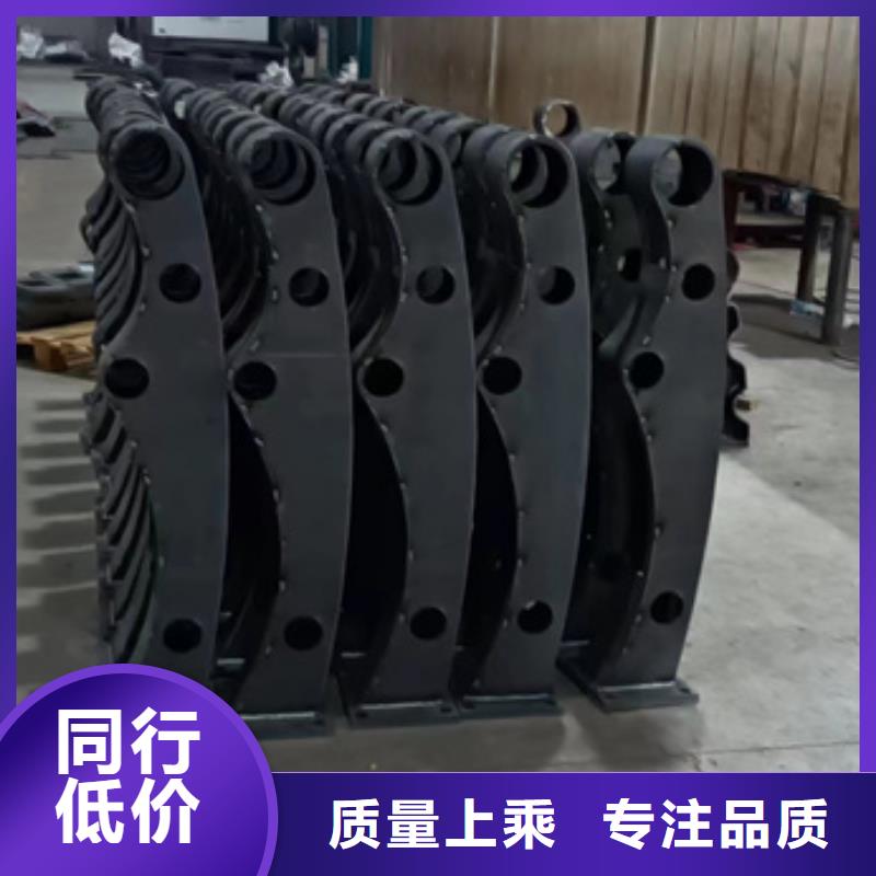 不銹鋼復(fù)合管_【河道護欄】一手貨源源頭廠家