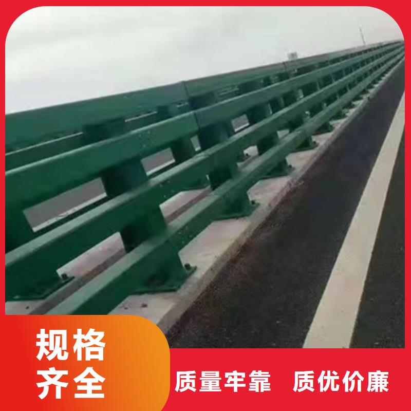 城市桥梁防撞护栏图文介绍