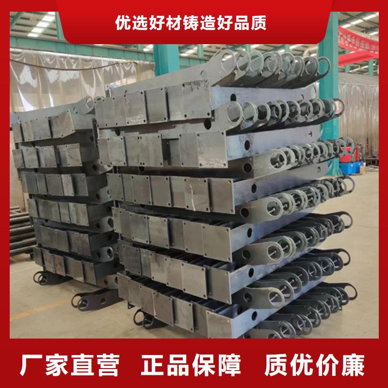 不锈钢复合管库存量大