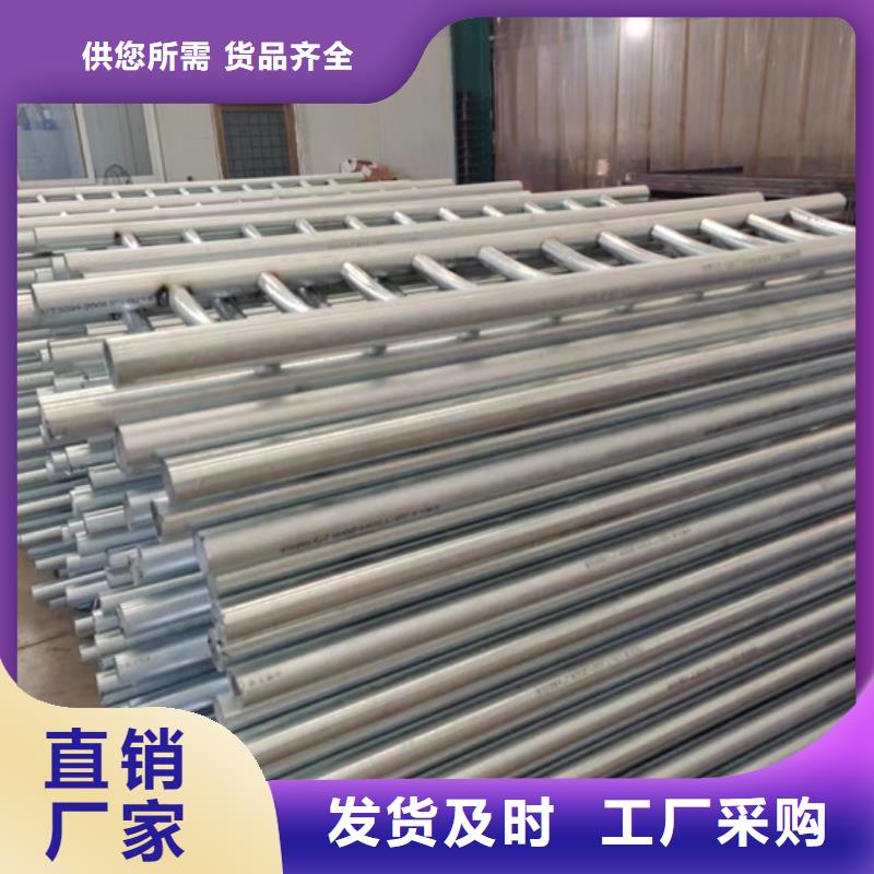 【不锈钢复合管桥梁栏杆按需设计】
