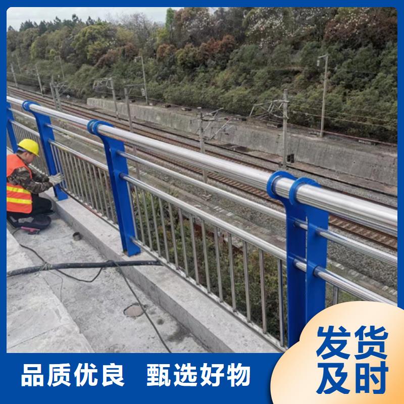 桥梁护栏实力厂家，让您放心