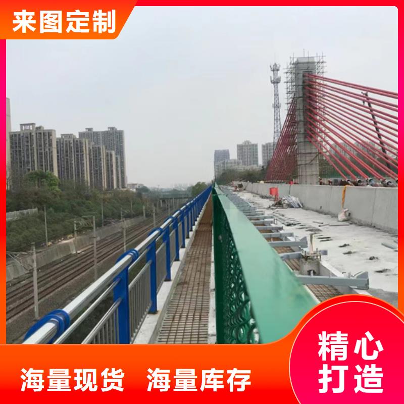 不锈钢复合管_道路护栏支持非标定制