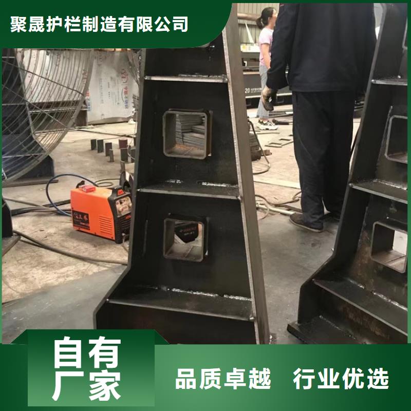 不銹鋼復合管橋梁欄桿貼心服務