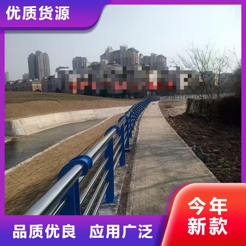 桥梁护栏河道栏杆专注生产制造多年