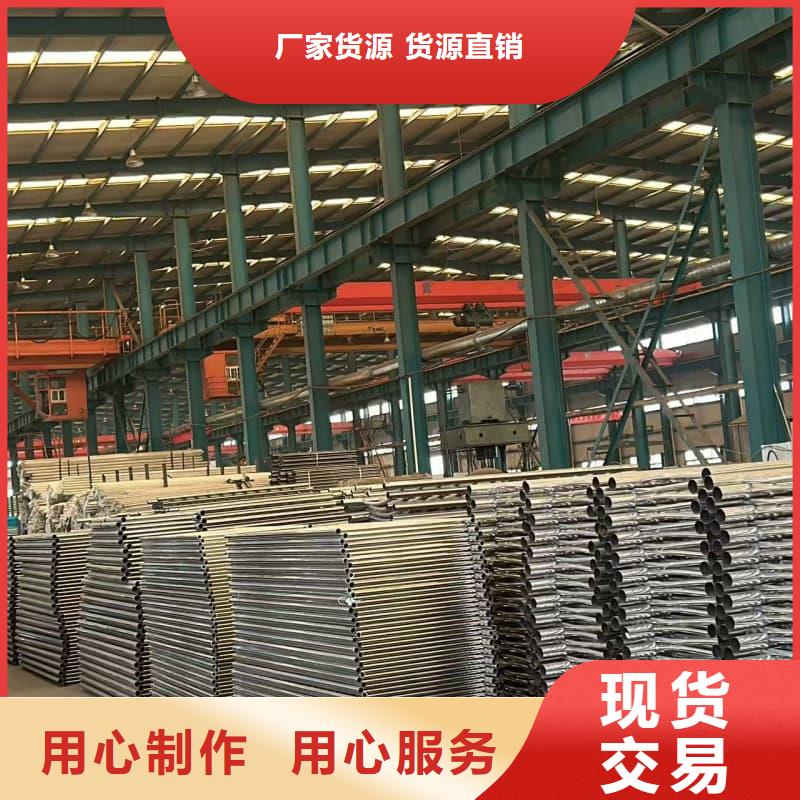 桥梁护栏山区公路护栏产品细节