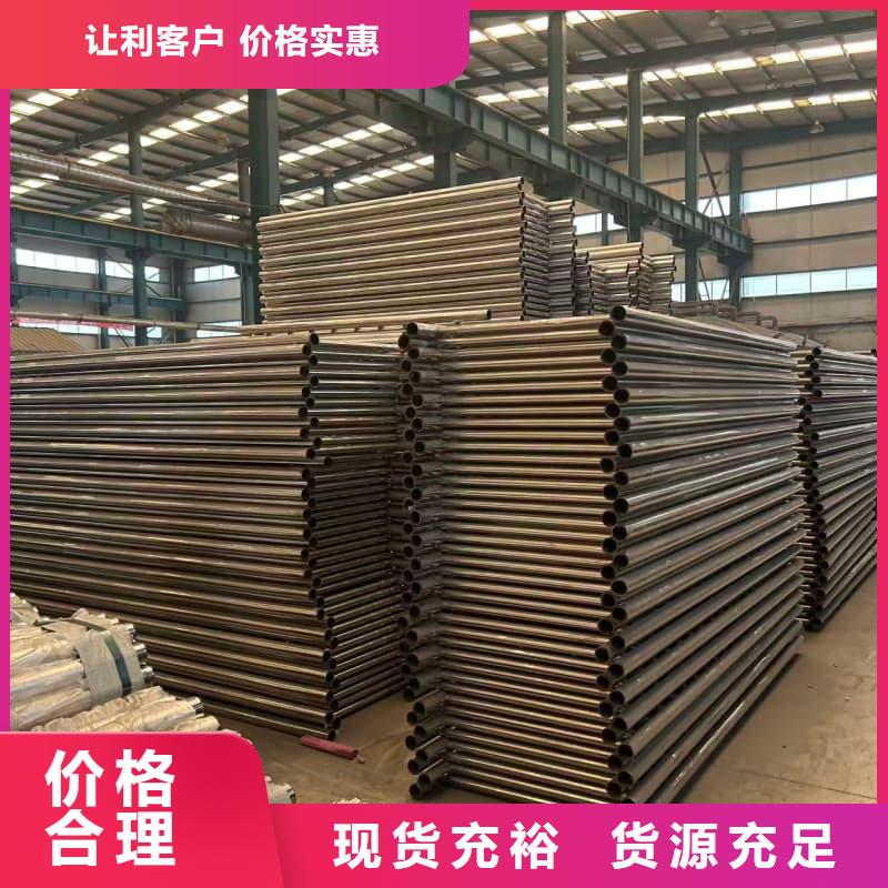 桥梁护栏201不锈钢护栏品质过硬