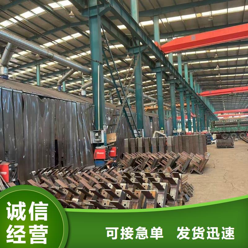 桥梁护栏_铝合金灯光护栏卓越品质保障