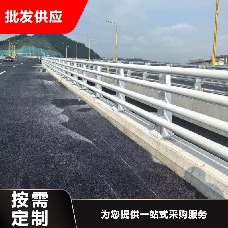 桥梁护栏201不锈钢护栏品质过硬