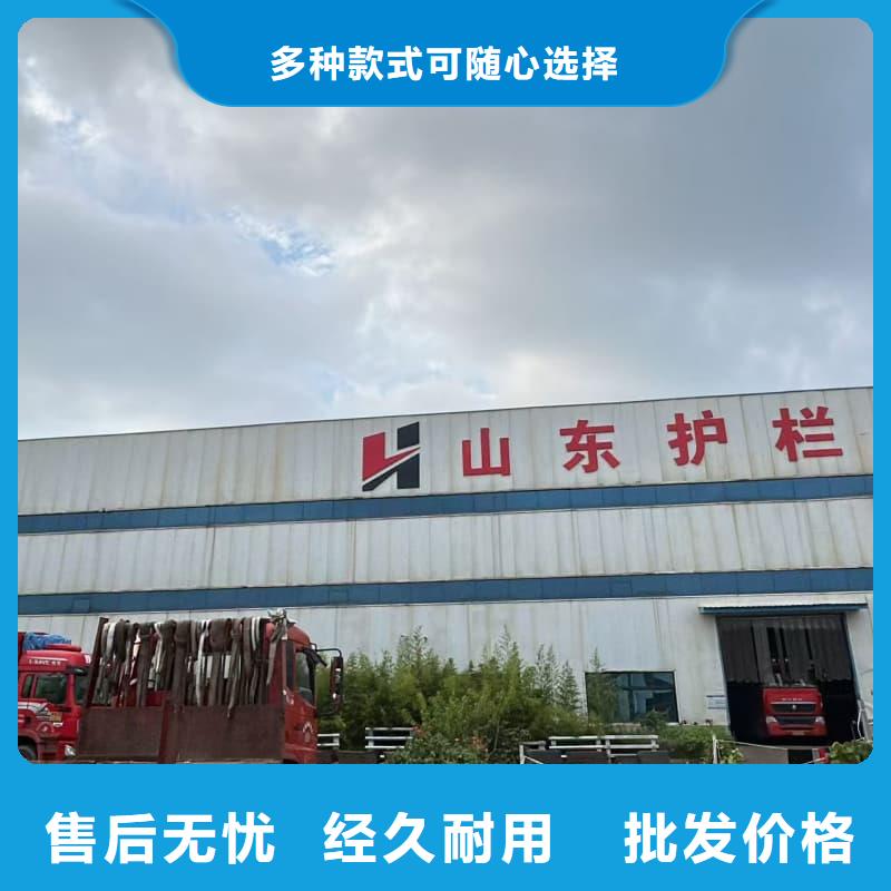 桥梁护栏铝合金灯光护栏合作共赢