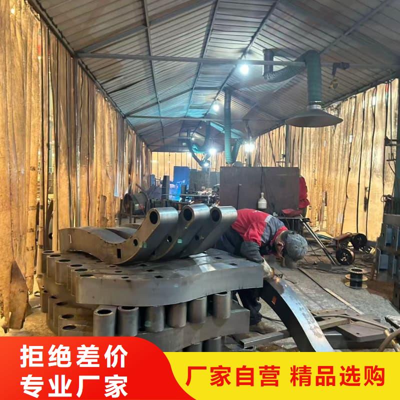 桥梁护栏河道护栏厂家直销供货稳定