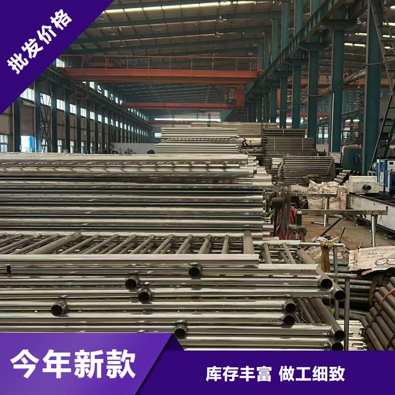 桥梁护栏铝合金防撞护栏的图文介绍