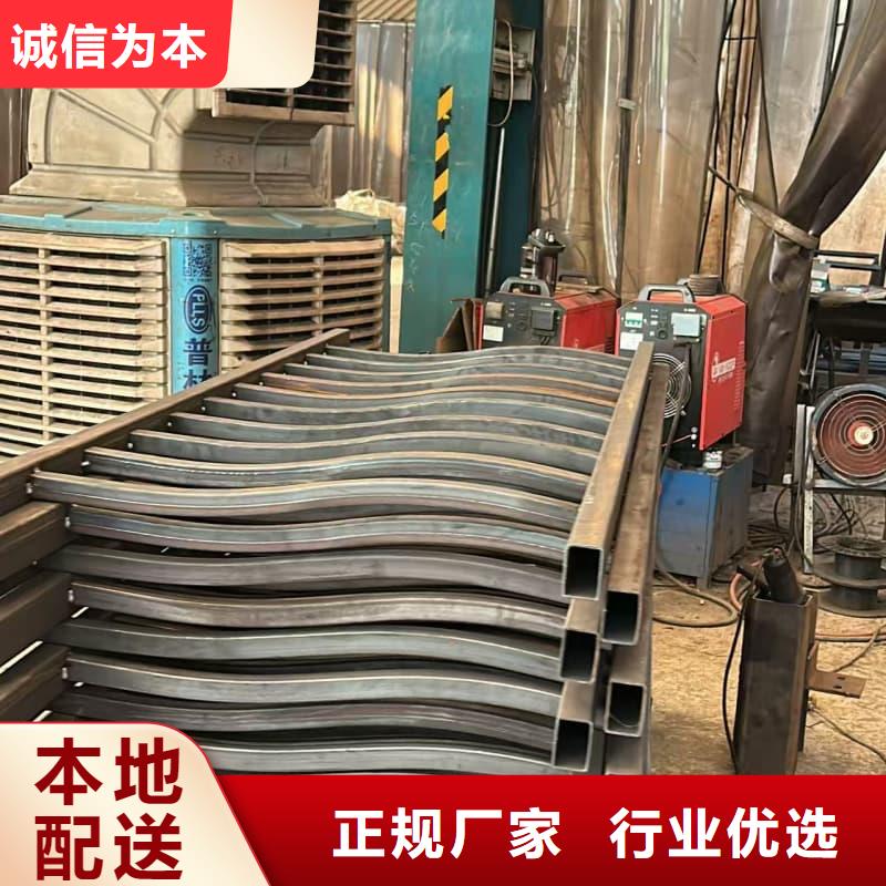 桥梁护栏河道栏杆适用场景