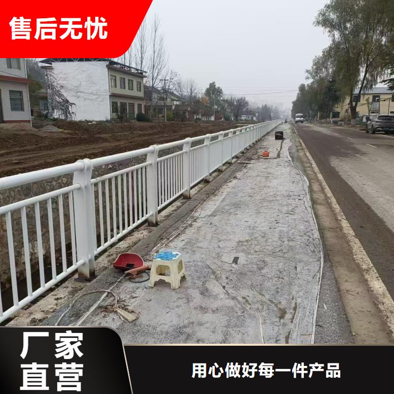 桥梁护栏_方管护栏详细参数