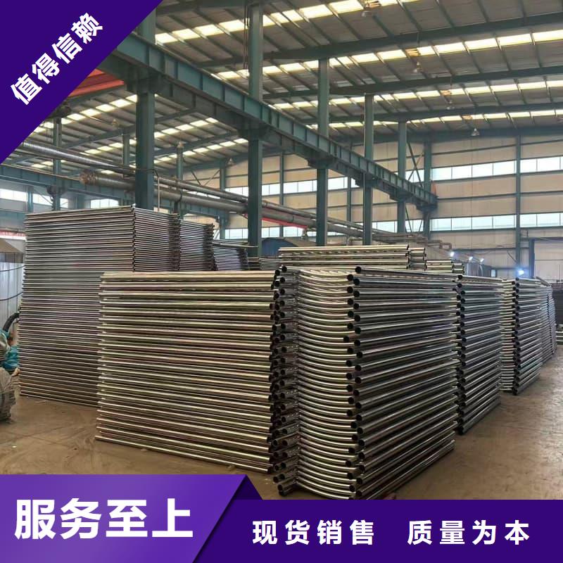 桥梁护栏铝合金灯光护栏合作共赢