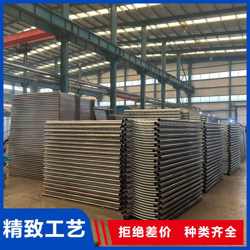 桥梁护栏_河边护栏现货供应