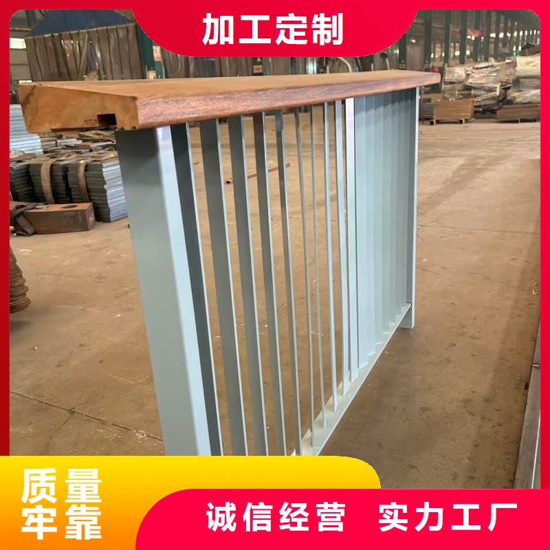 桥梁护栏城市天桥护栏出货快