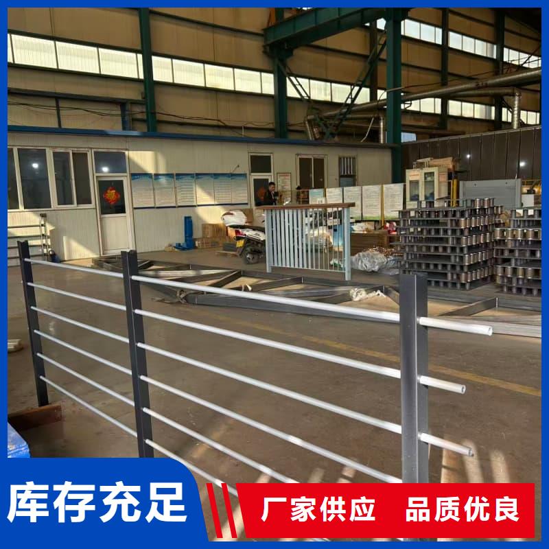 桥梁护栏_方管护栏详细参数