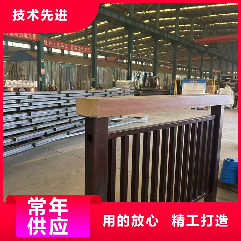 桥梁护栏_不锈钢桥梁护栏严选好货