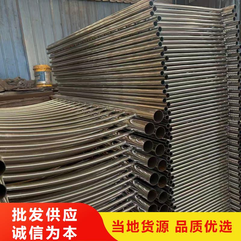 桥梁护栏-景区护栏多年行业经验