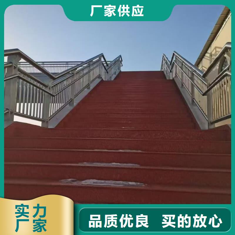 桥梁护栏304不锈钢复合管品质不将就