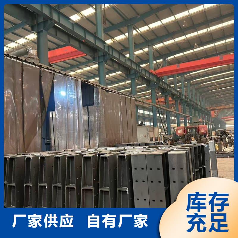 桥梁护栏-景区护栏多年行业经验