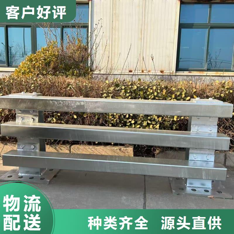 桥梁护栏铝合金灯光护栏合作共赢