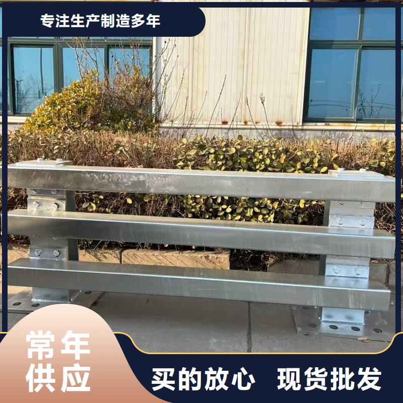 桥梁护栏铝合金防撞护栏的图文介绍