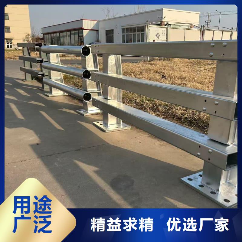 桥梁护栏桥梁钢护栏品质保证