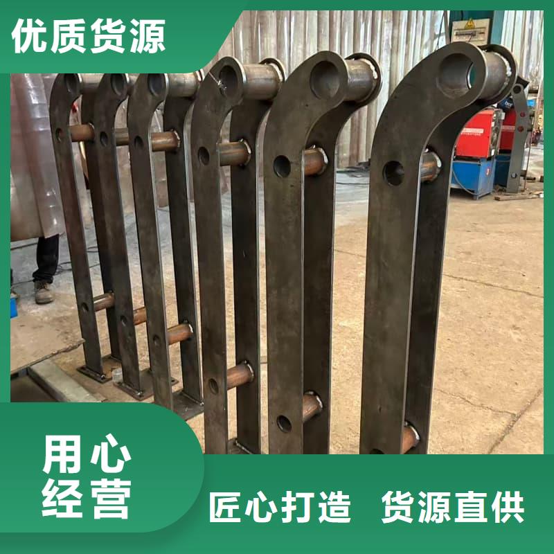 桥梁护栏不锈钢河道栏杆为您提供一站式采购服务
