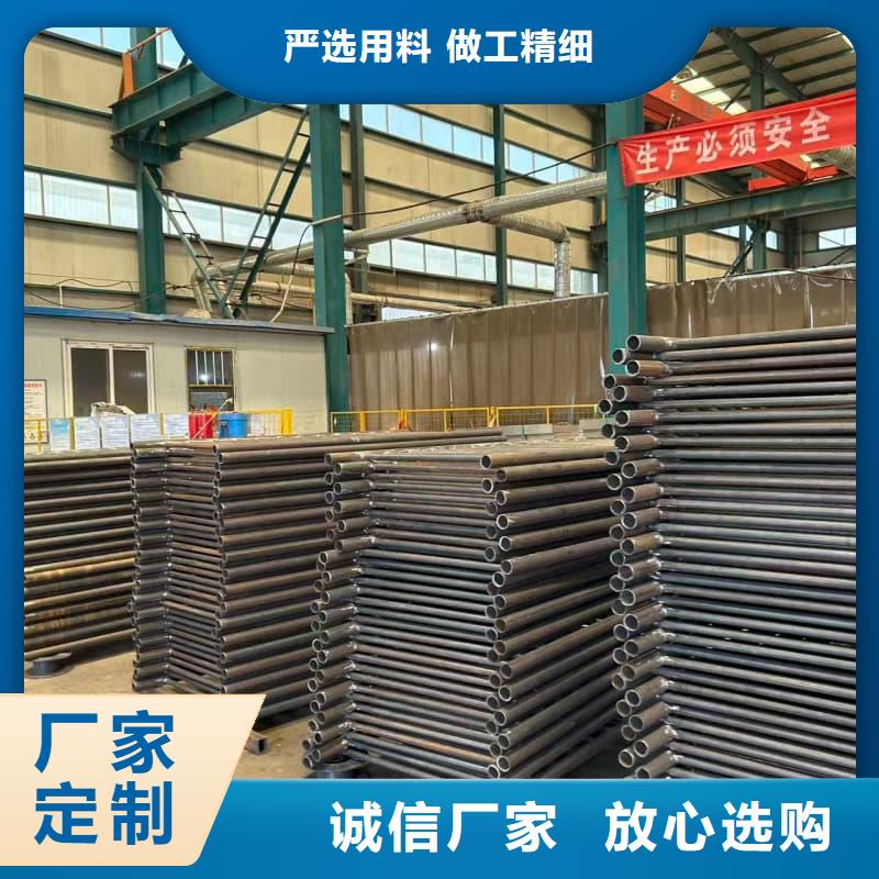 桥梁护栏_方管护栏详细参数