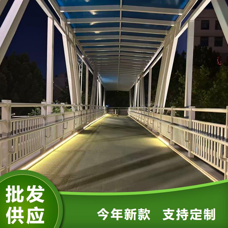 桥梁护栏_不锈钢桥梁护栏严选好货