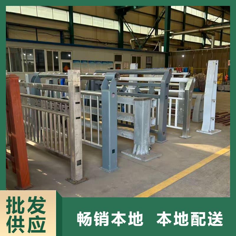 桥梁护栏_不锈钢桥梁护栏严选好货