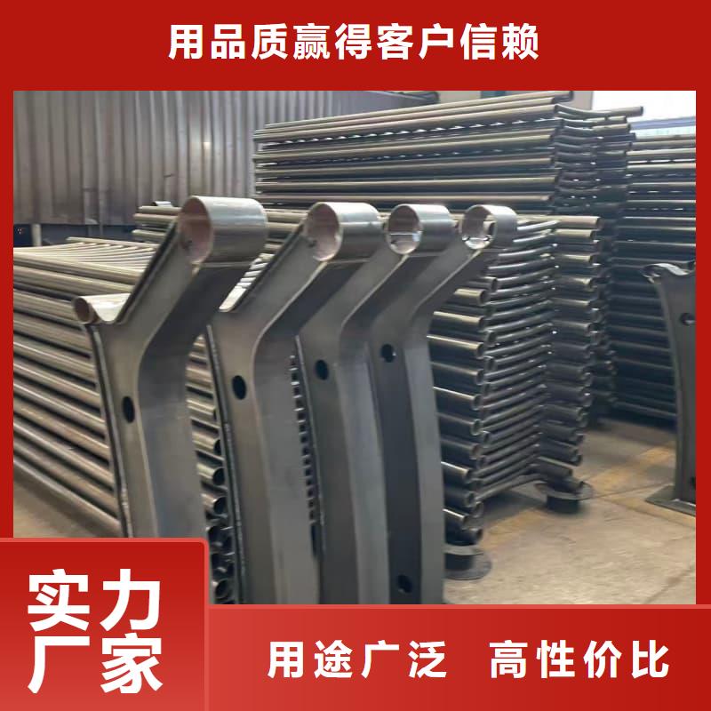 桥梁护栏_不锈钢桥梁护栏严选好货
