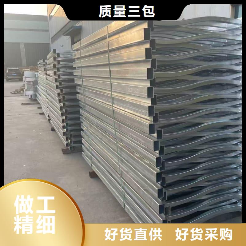 桥梁护栏河道栏杆专注生产制造多年